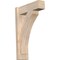 Ekena Millwork Thorton Block Smooth Outlooker, Douglas Fir, 5 1/2"W x 16"D x 24"H OUT06X16X24THR05SDF - alternate 1